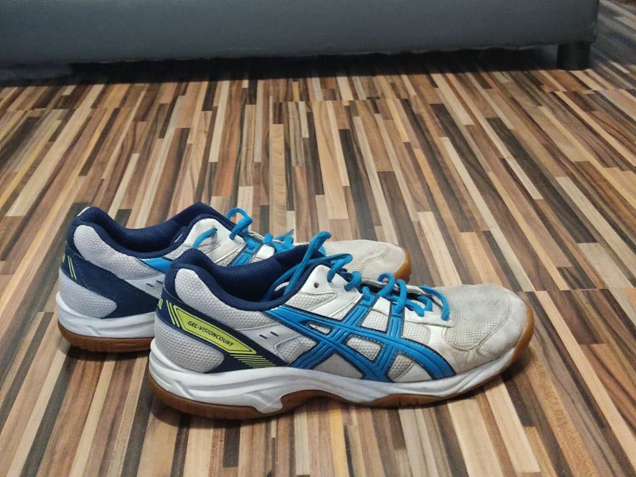 Asics Asics GEL-VISIONCOURT 0143 Size US 7 / EU 40 - 3 Thumbnail