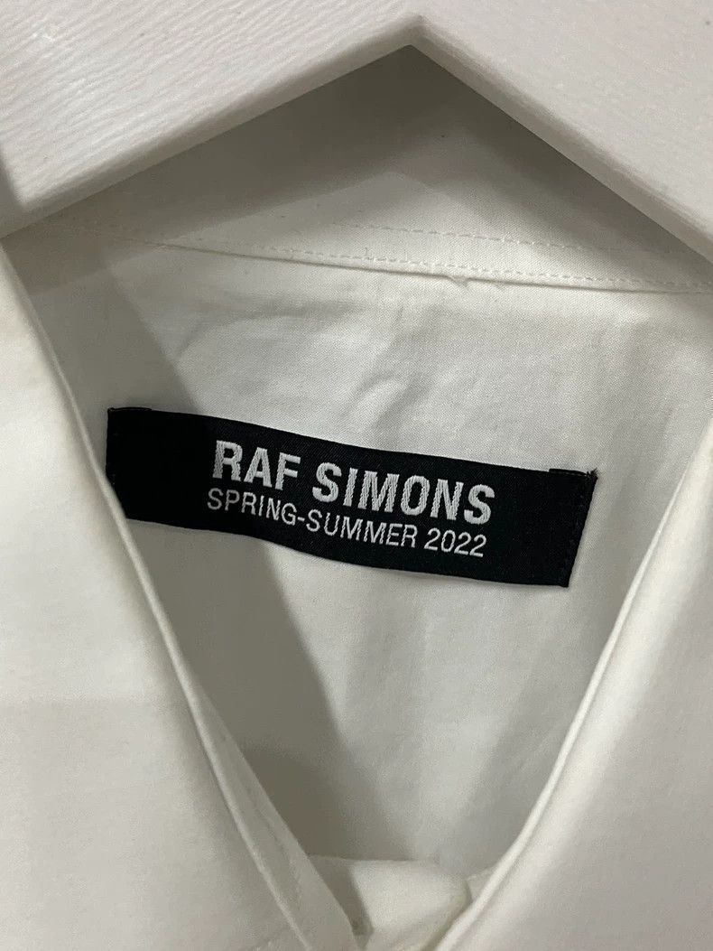 Raf Simons Raf Simons Prince's shirt Size US M / EU 48-50 / 2 - 7 Thumbnail