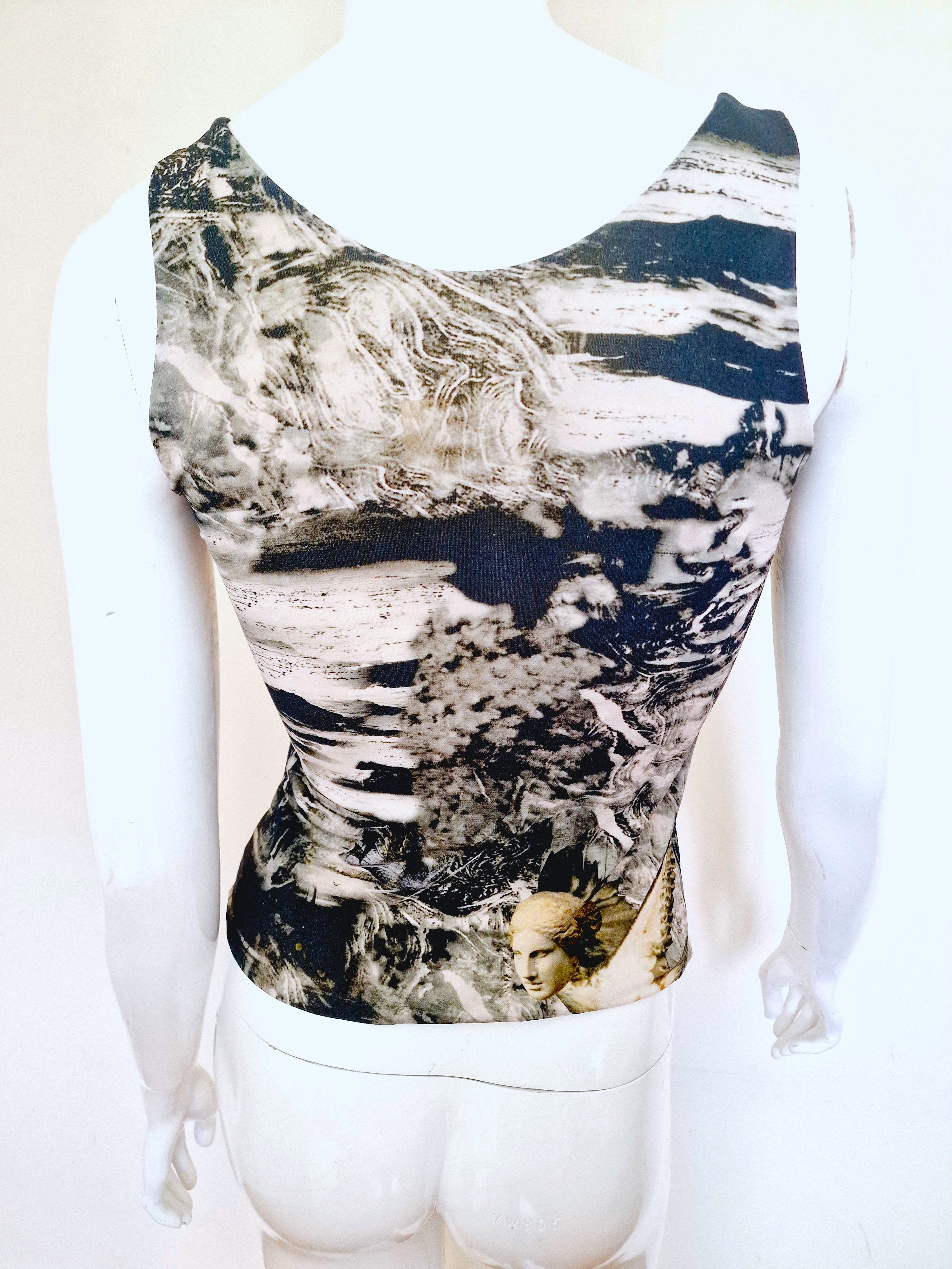 Alexander McQueen Alexander McQueen Skull Butterfly Skeleton Bird Tee Top Size US S / EU 44-46 / 1 - 5 Thumbnail