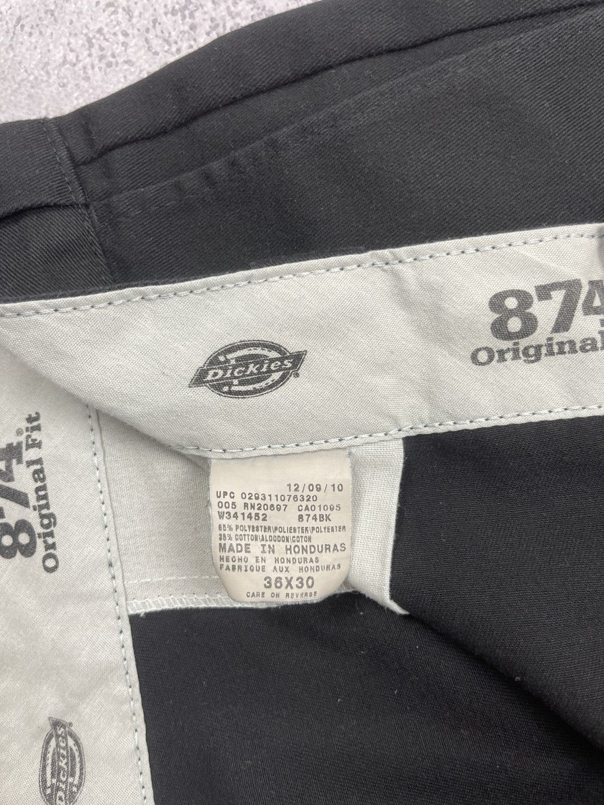 Dickies Vintage Dickies Baggy Skater Shorts Y2K Size US 36 / EU 52 - 10 Thumbnail