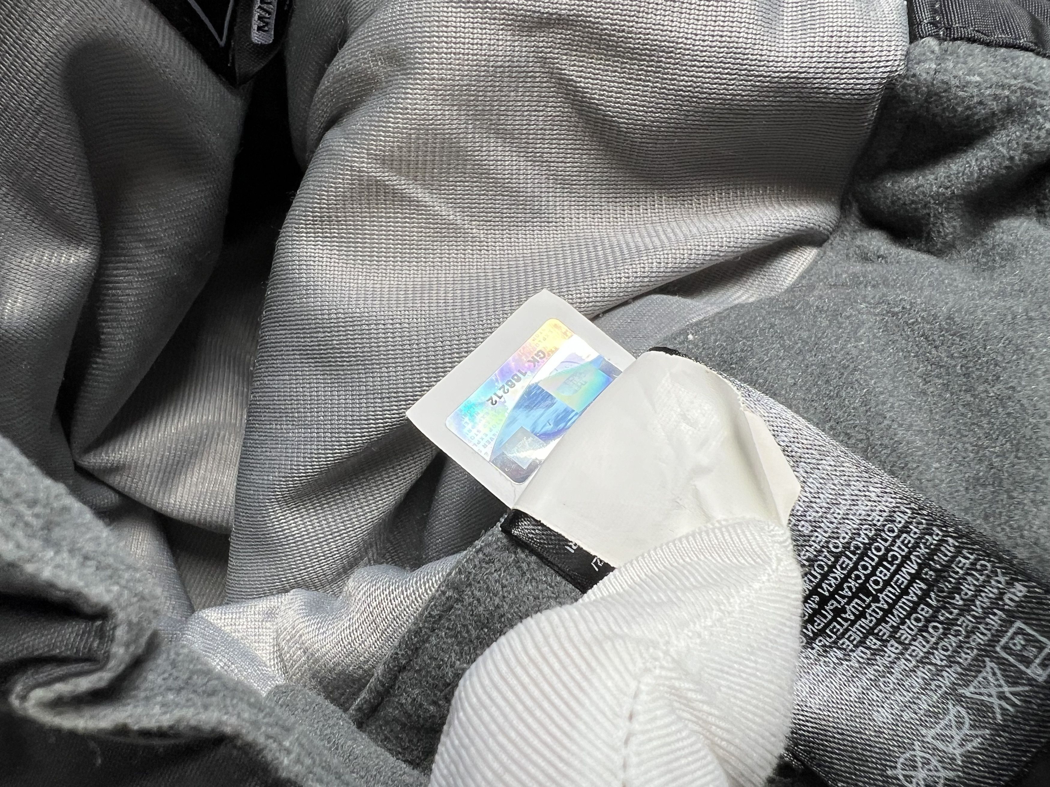 The North Face The North Face Cargo Snowboaed Pants M Size US 32 / EU 48 - 6 Thumbnail