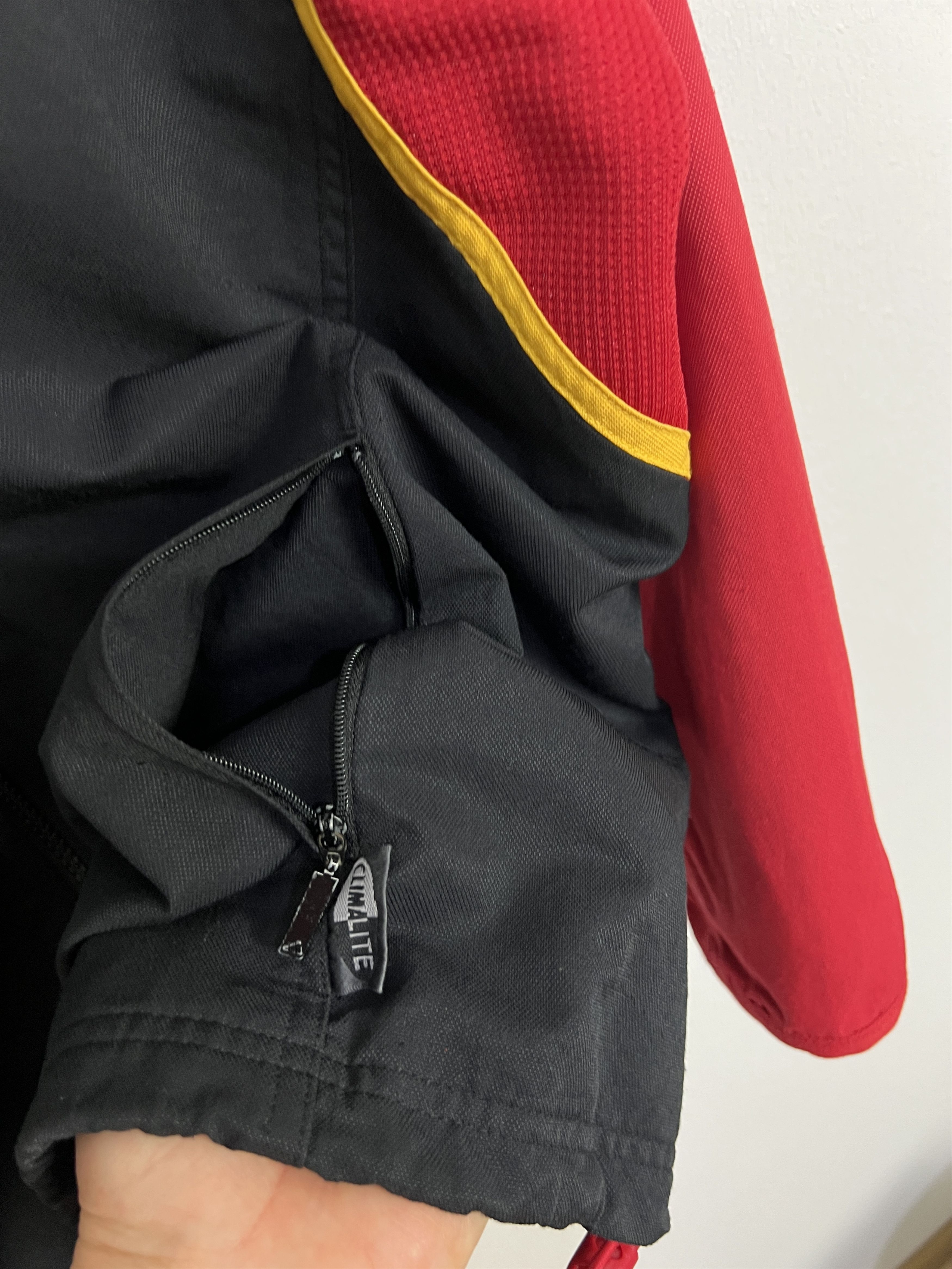 Adidas Vintage 90's Germany Deutschland Olympics Jacket Track Top Size US M / EU 48-50 / 2 - 6 Thumbnail