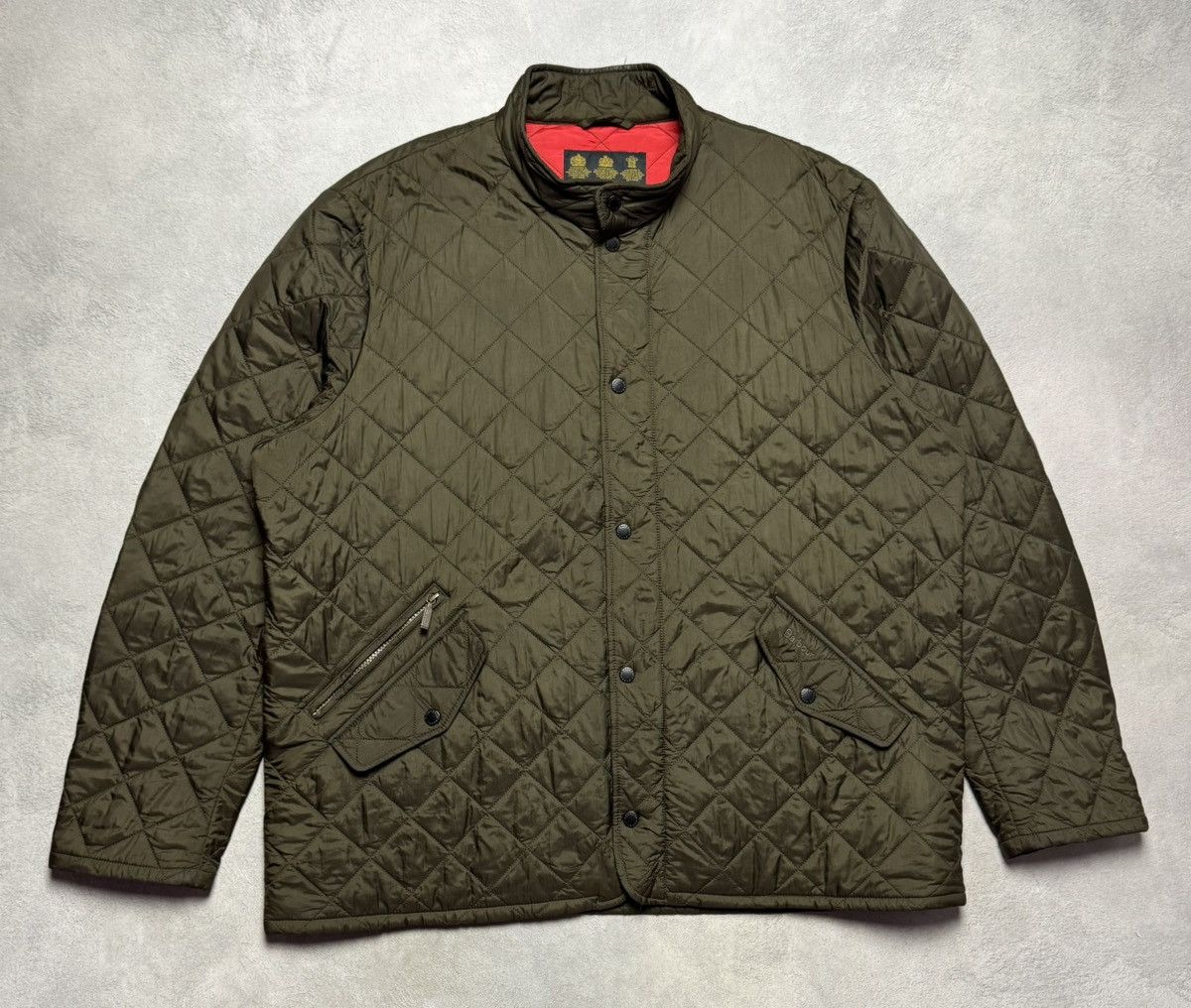 Barbour Barbour Flyweight Chelsea Quilted Jacket size XXL Size US XXL / EU 58 / 5 - 1 Thumbnail