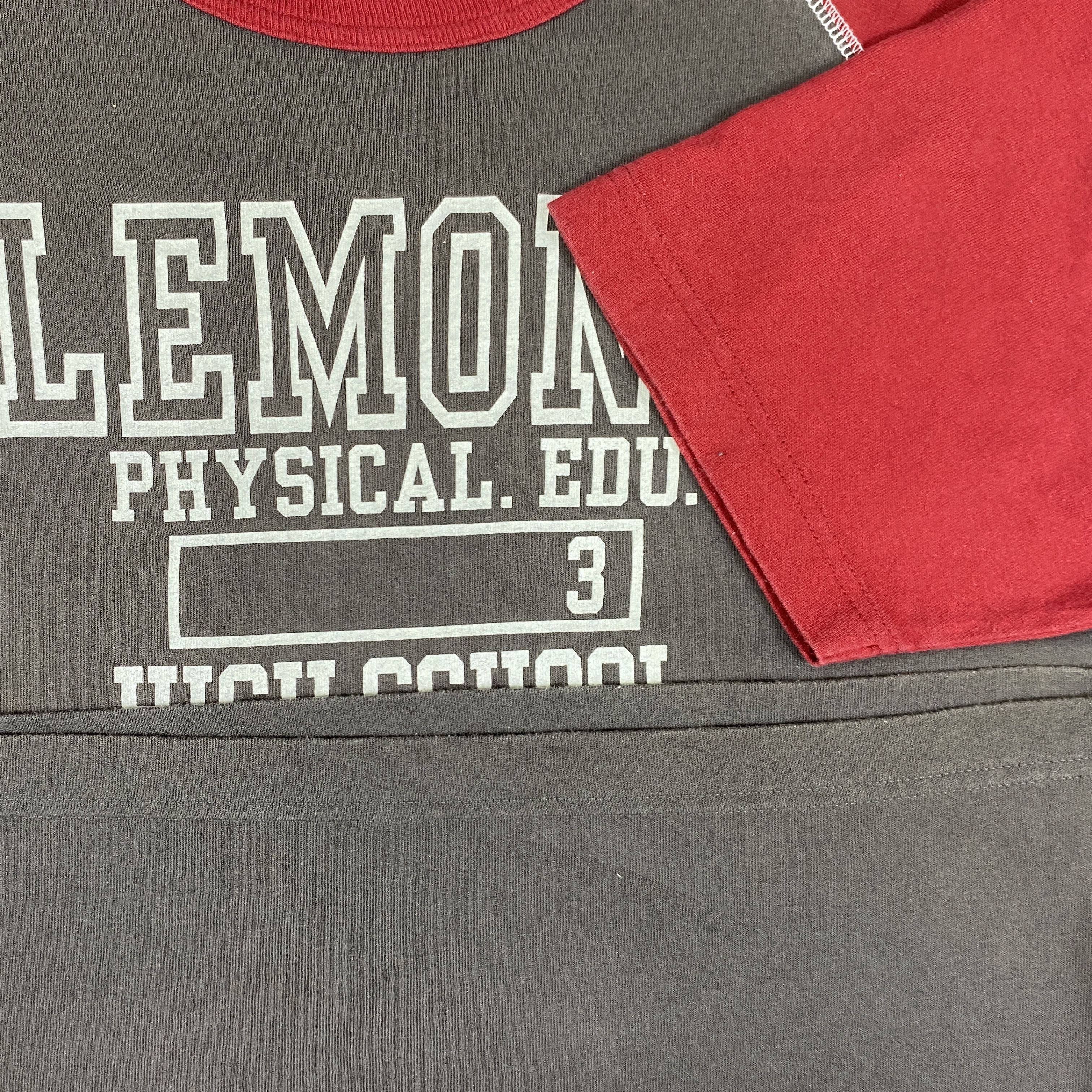 Champion Vintage Champion LEMONT PHYSICA T-Shirt - L018 Size US M / EU 48-50 / 2 - 6 Thumbnail