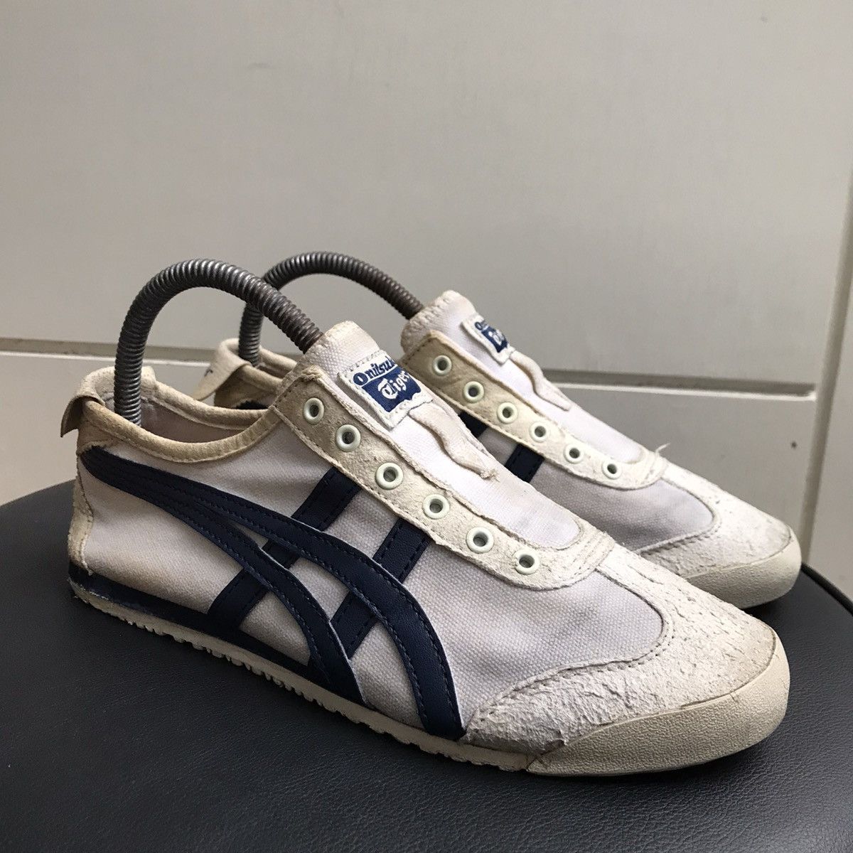 Onitsuka Shoes Onitsuka Tiger Unisex Mexico 66 Slip-on Onitsuka