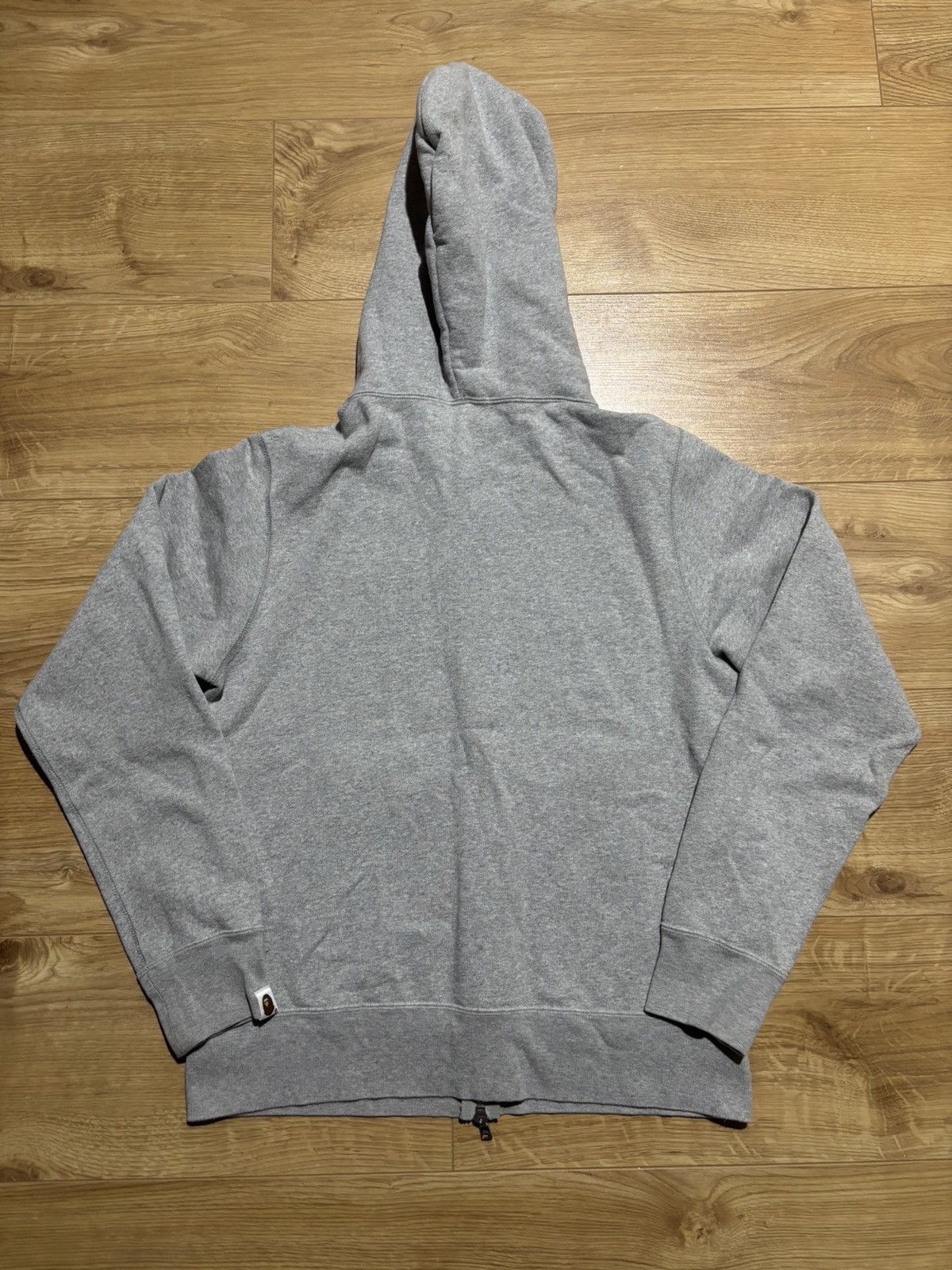 Bape BAPE X DSMG FULL ZIP HOODIE Size US M / EU 48-50 / 2 - 2 Thumbnail