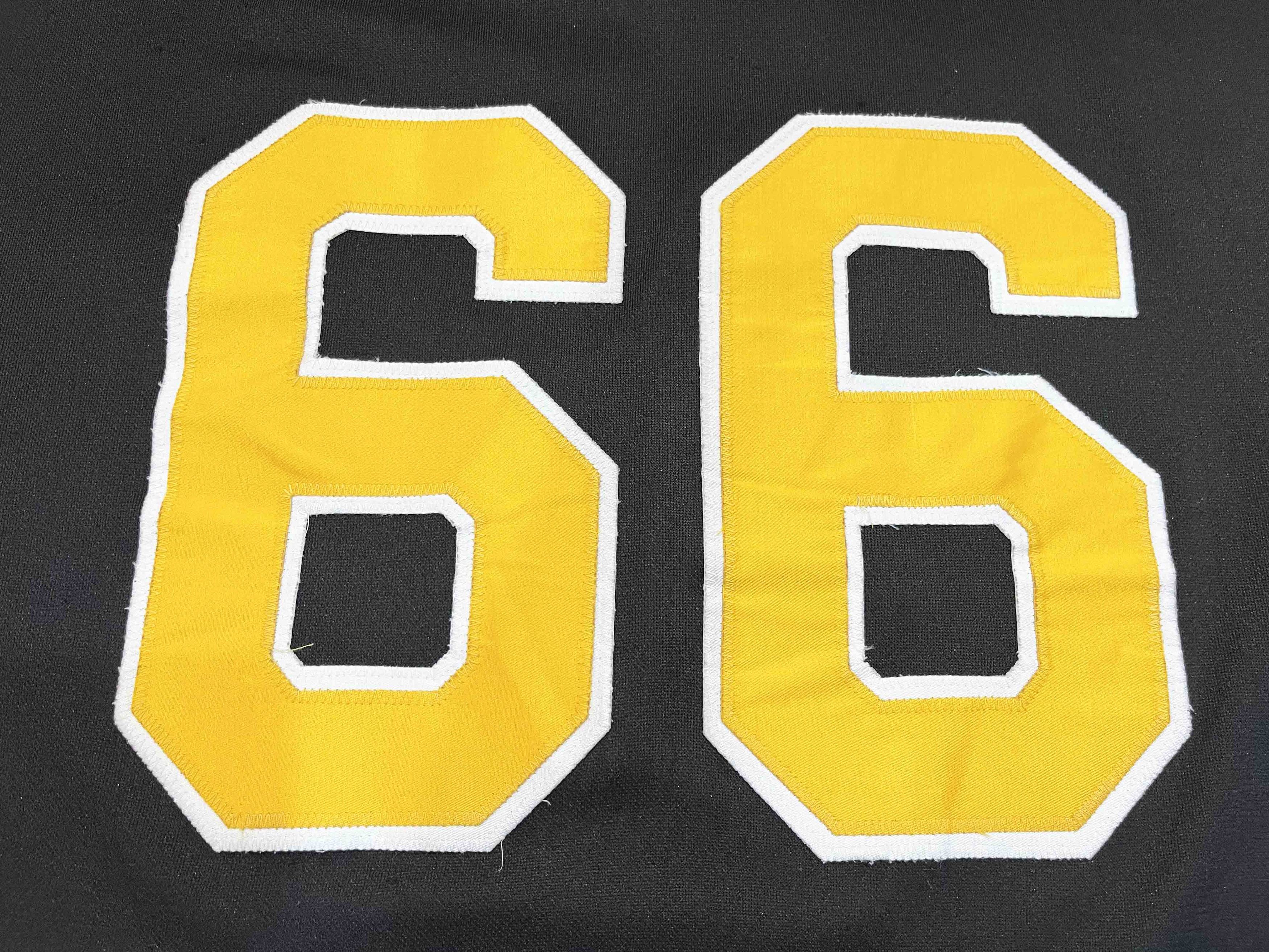 Ccm × NHL × Vintage Vintage CCM Pittsburgh Penguins LEMIEUX NHL Hockey Jersey Size US L / EU 52-54 / 3 - 6 Thumbnail