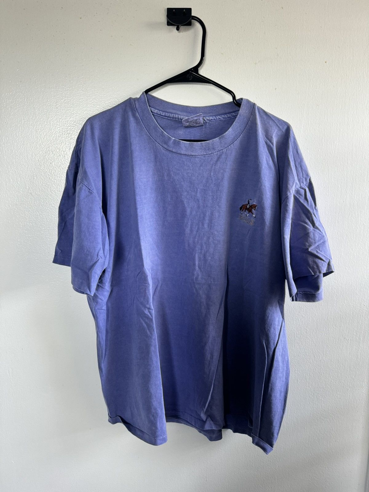 Other Blue vintage horse shirt Size US XL / EU 56 / 4 - 1 Thumbnail