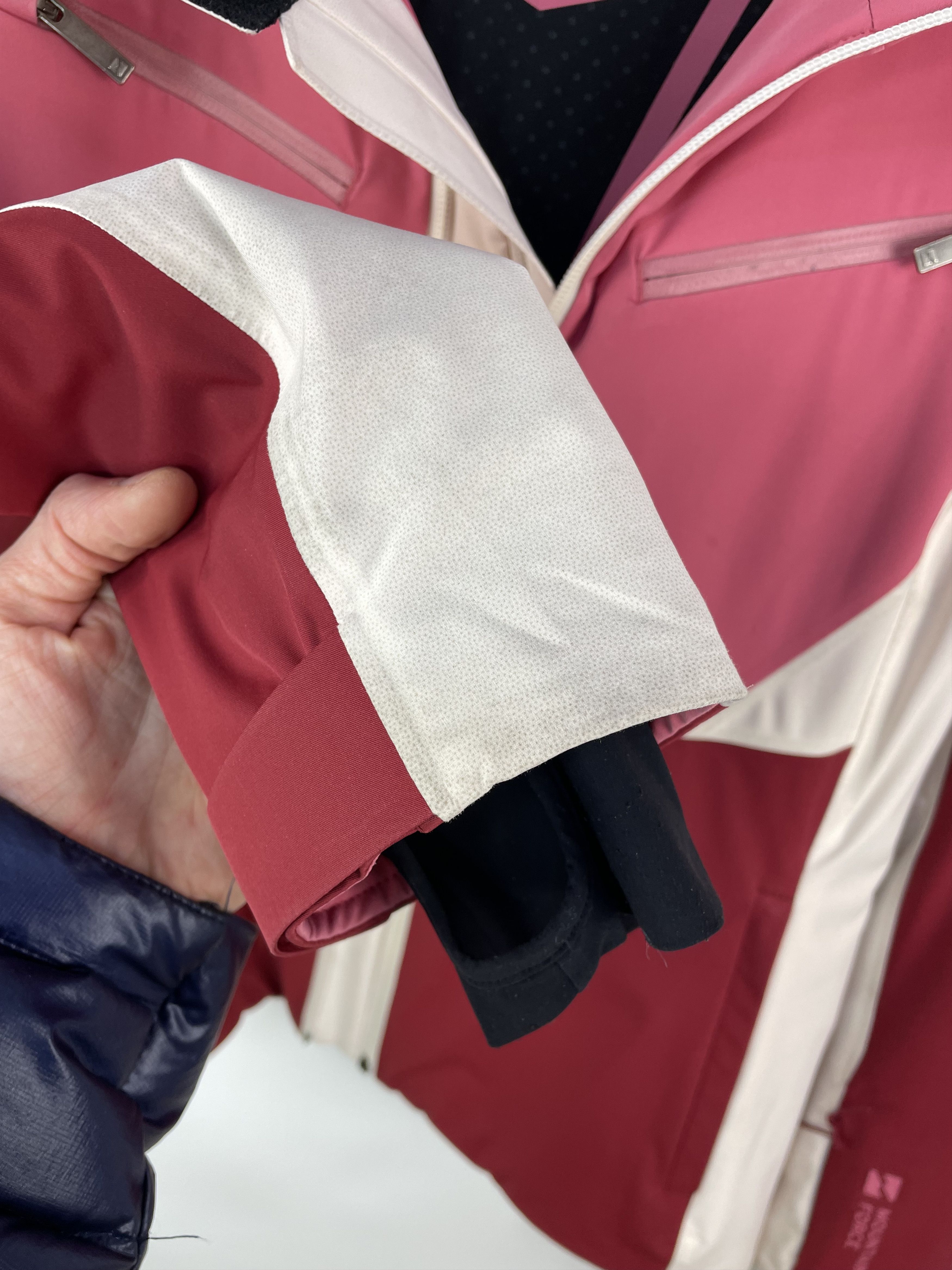 Other Mountain Force Stella Ski Jacket Women's M Size M / US 6-8 / IT 42-44 - 5 Thumbnail