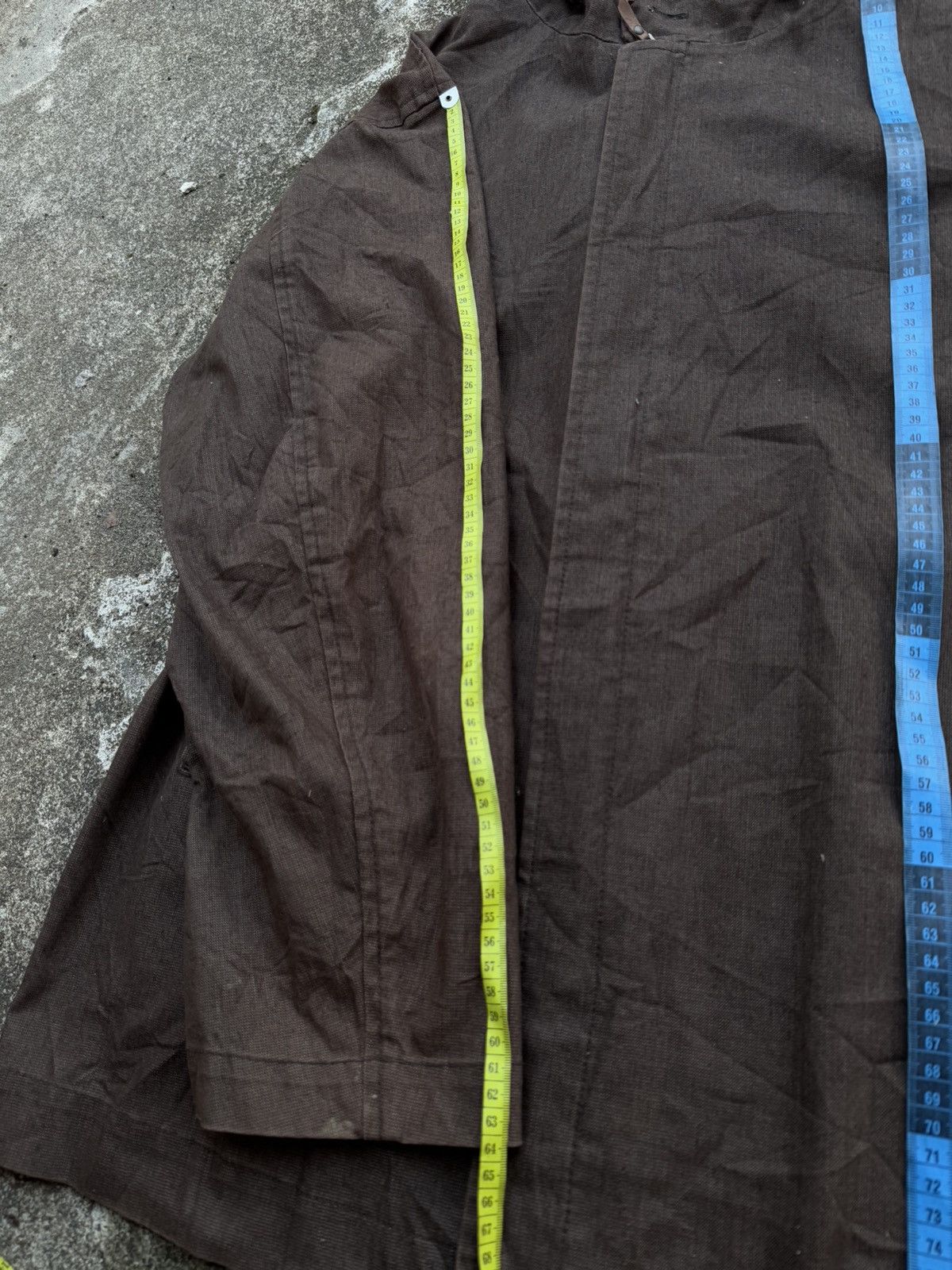 Yohji Yamamoto Japanese LGB Jun Men 58 Hoodie Jacket Size US M / EU 48-50 / 2 - 9 Thumbnail