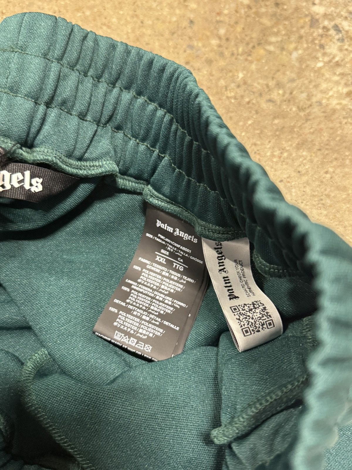 Palm Angels Palm Angels Track Pants NEW 600$ Size US 38 / EU 54 - 5 Thumbnail