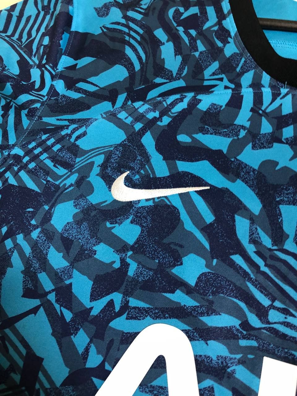 Nike FC Soccer Jersey 2022-23 Match Third Kit Mens Size US XXL / EU 58 / 5 - 6 Thumbnail