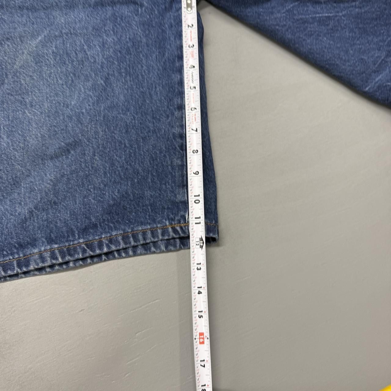 Ecko Unltd. Y2K Baggy Ecko Unltd. Carpenter Jorts Jean Shorts Size 38 Size US 36 / EU 52 - 7 Thumbnail