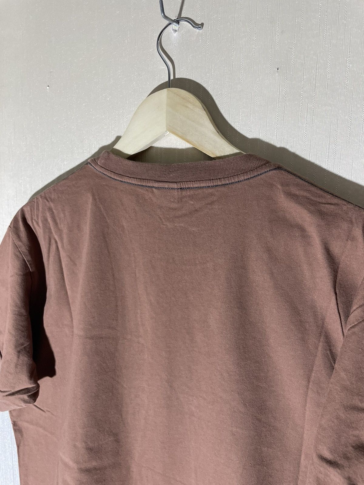 Diesel × Vintage Diesel vintage streetwear T shirt 90s Size US XXL / EU 58 / 5 - 9 Thumbnail
