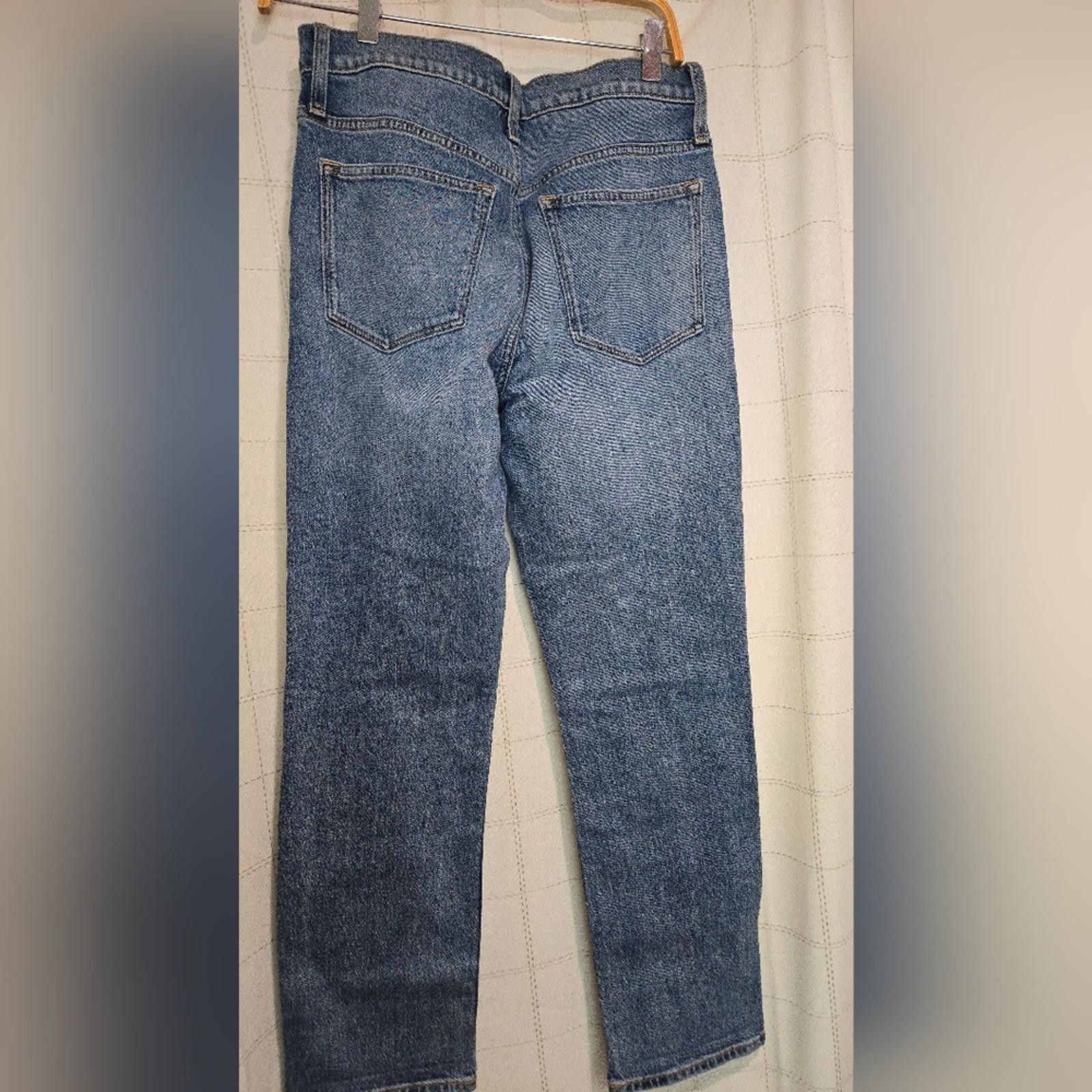 J.Crew NWOT J Crew Slim Boyfriend Jean Size 27" / US 4 / IT 40 - 3 Thumbnail