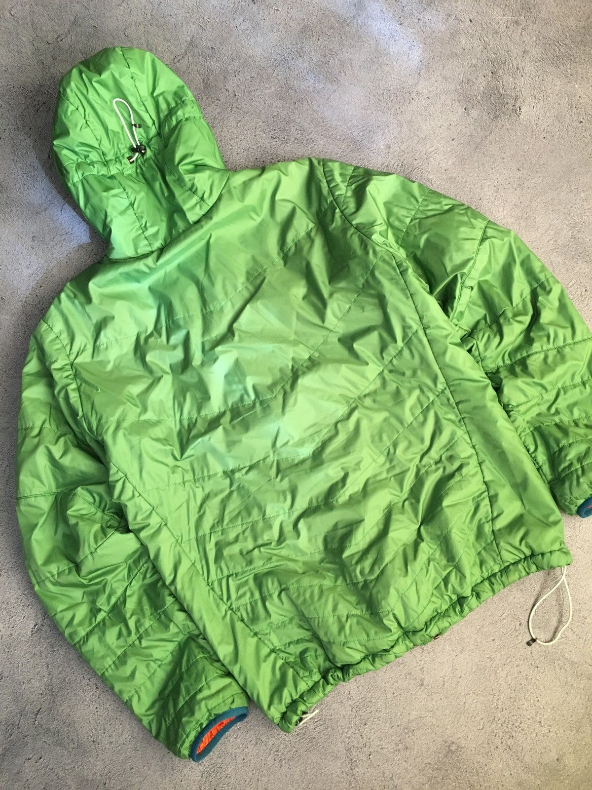 ORTOVOX 🧑🏽‍🎤Ortovox Men’s Swisswool Inside Puffer Jacket Full Zip Size US L / EU 52-54 / 3 - 5 Thumbnail