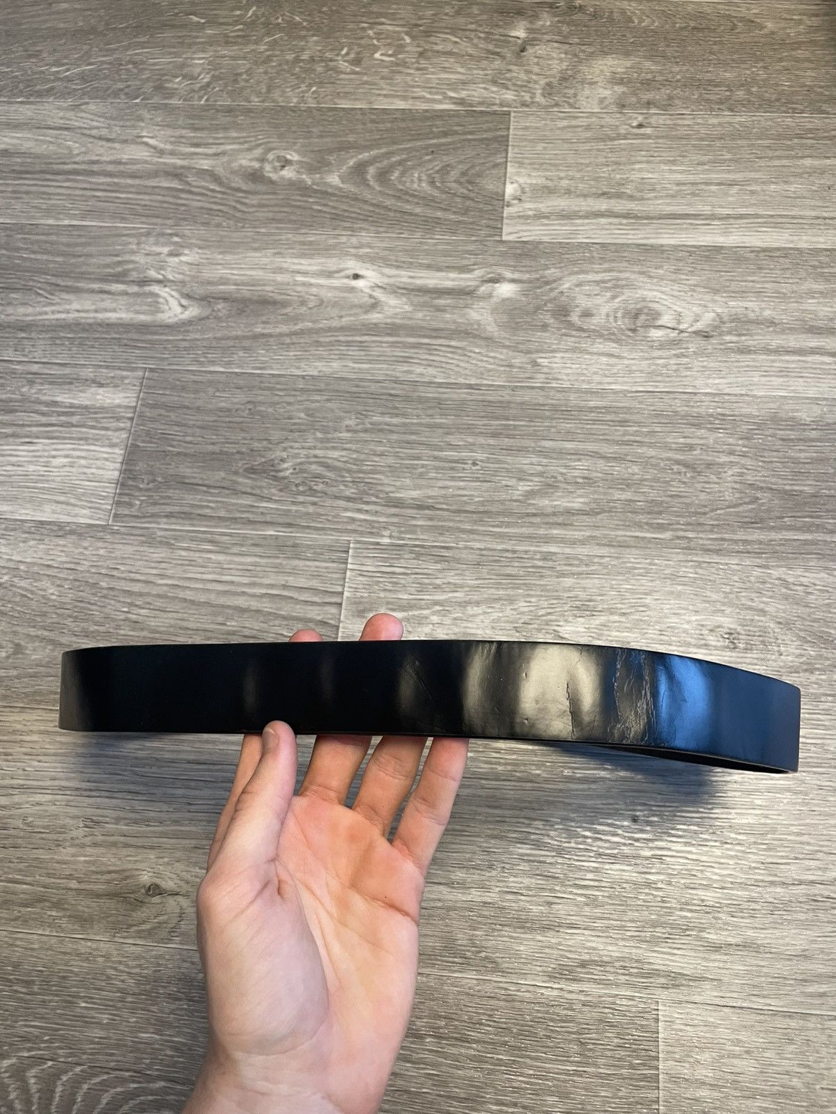 Other Vintage Iron Cast Belt Y2K Size ONE SIZE - 5 Thumbnail