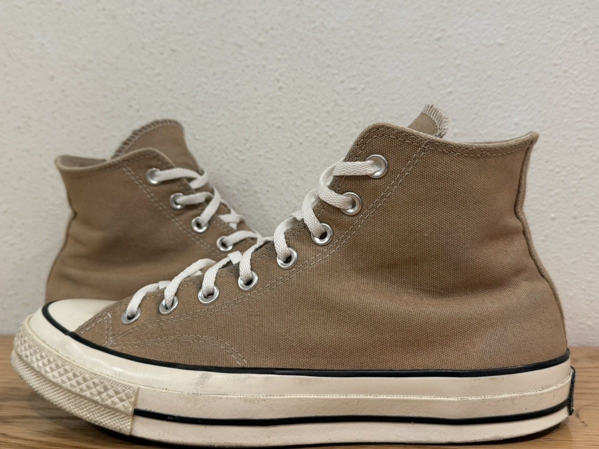 Converse CONVERSE Chuck Taylor All Star High Top Sneakers SAMPLE Size US 10.5 / EU 43-44 - 5 Thumbnail