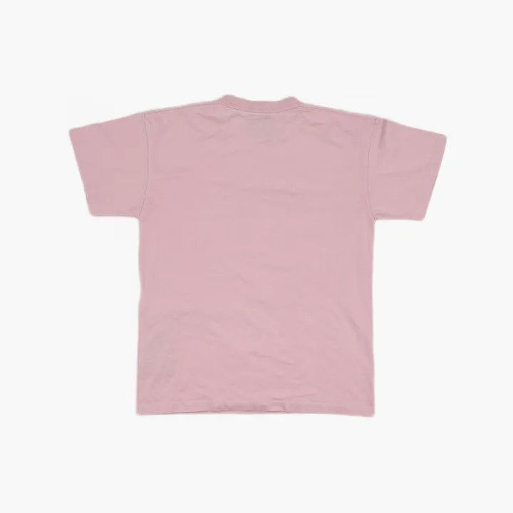 Balenciaga Balenciaga Pink Graphic Short Sleeve T-Shirt 0079-2507 Size M / US 6-8 / IT 42-44 - 3 Thumbnail