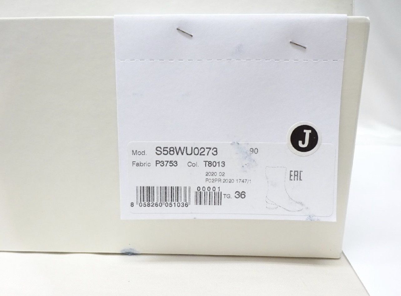 Maison Margiela Maison Margiela Heels Size US 6 / IT 36 - 7 Thumbnail