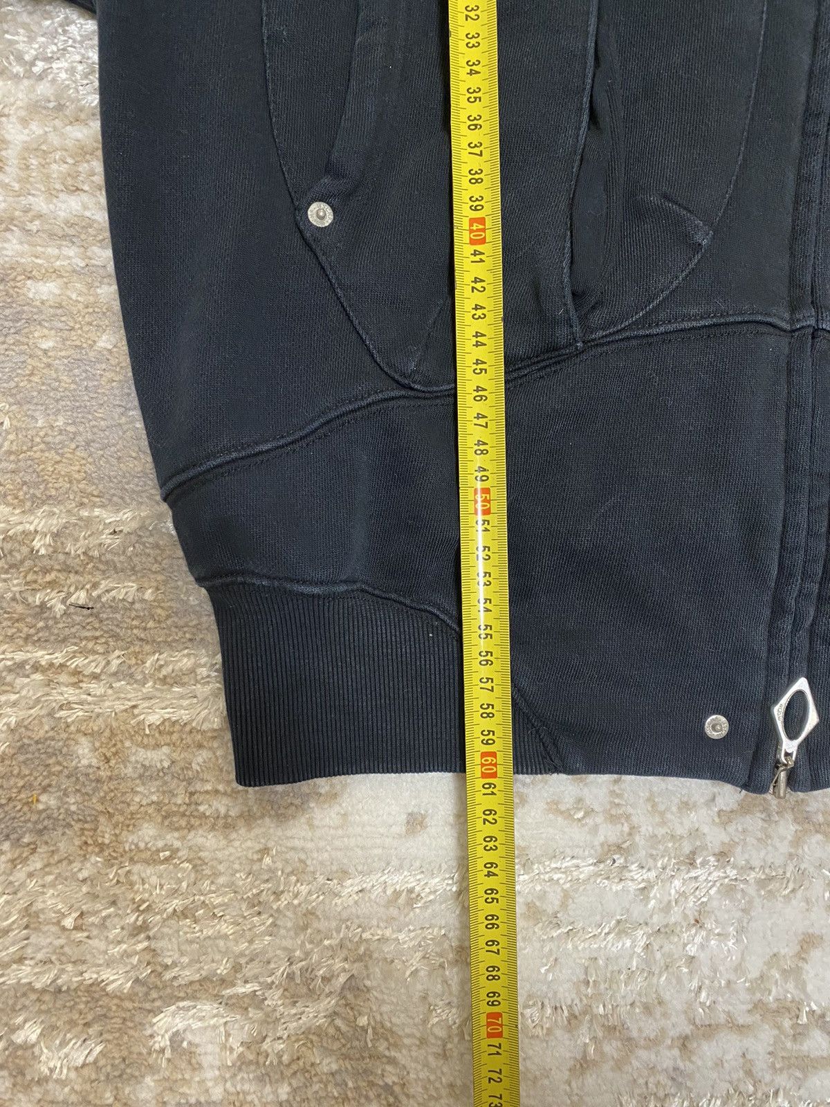 MSCHF MSCHF Thumb-Hole Hoodie, 24AW Size US M / EU 48-50 / 2 - 6 Thumbnail