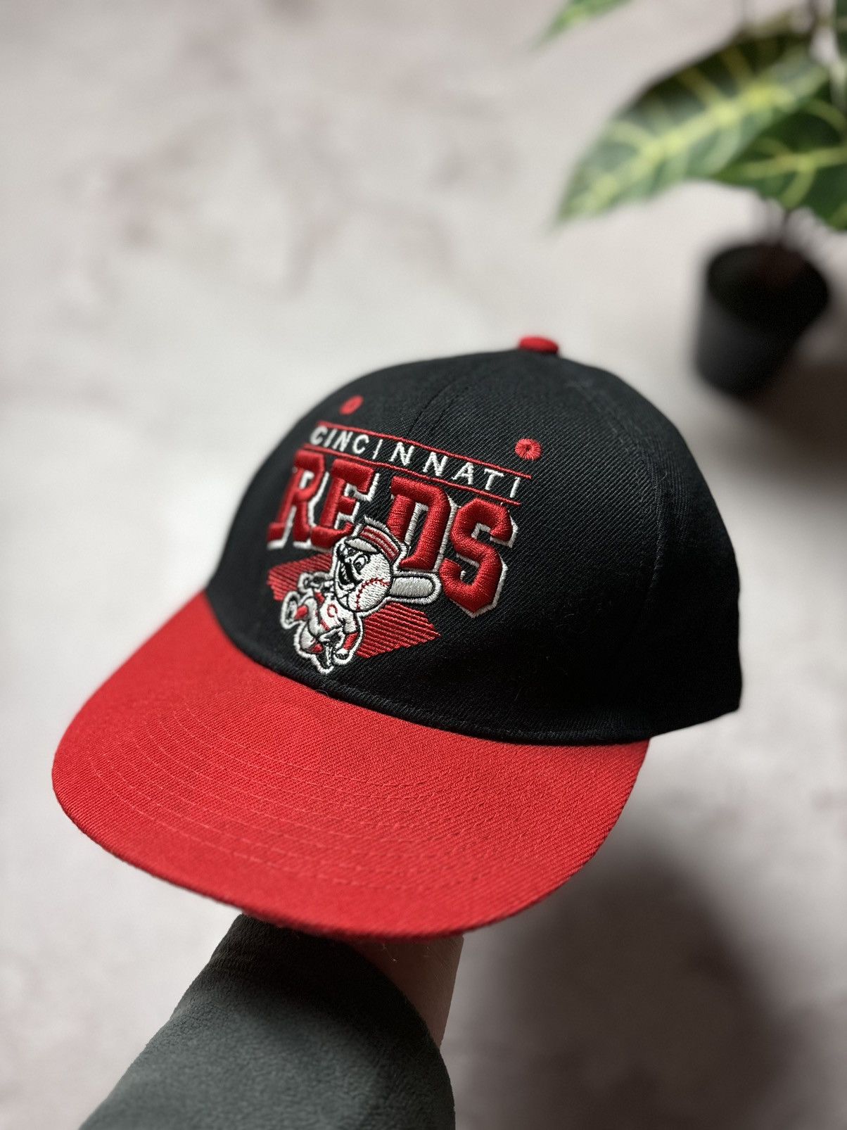 47 Brand Cincinnati Reds Baseball Hat 47 Forty Seven Size ONE SIZE - 1 Thumbnail