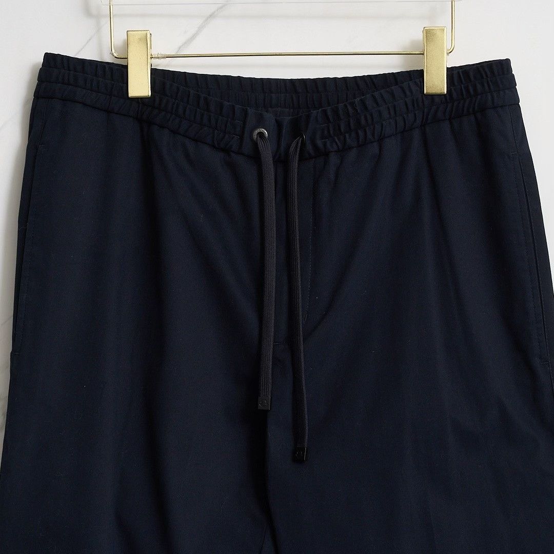 Moncler Moncler Men's Drawstring Casual Pants Size US 32 / EU 48 - 5 Thumbnail