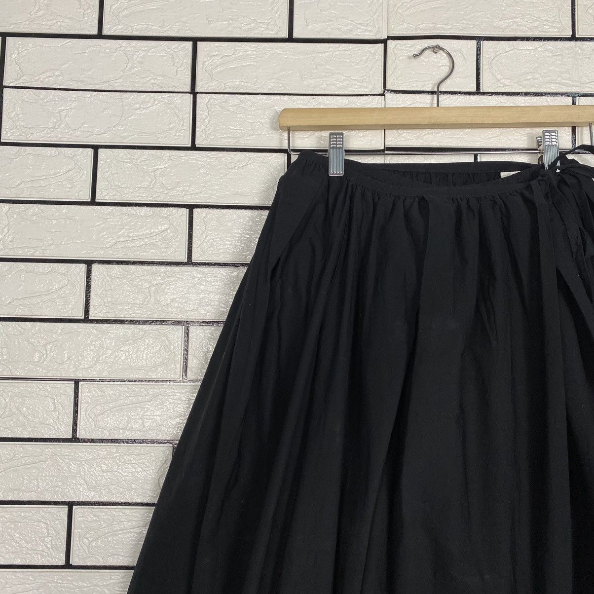 Comme des Garcons 🔥AD1997 Vintage Pelikat Long Skirt Tricot Comme Des Garcons Size 25" / US 0 / IT 36 - 7 Thumbnail