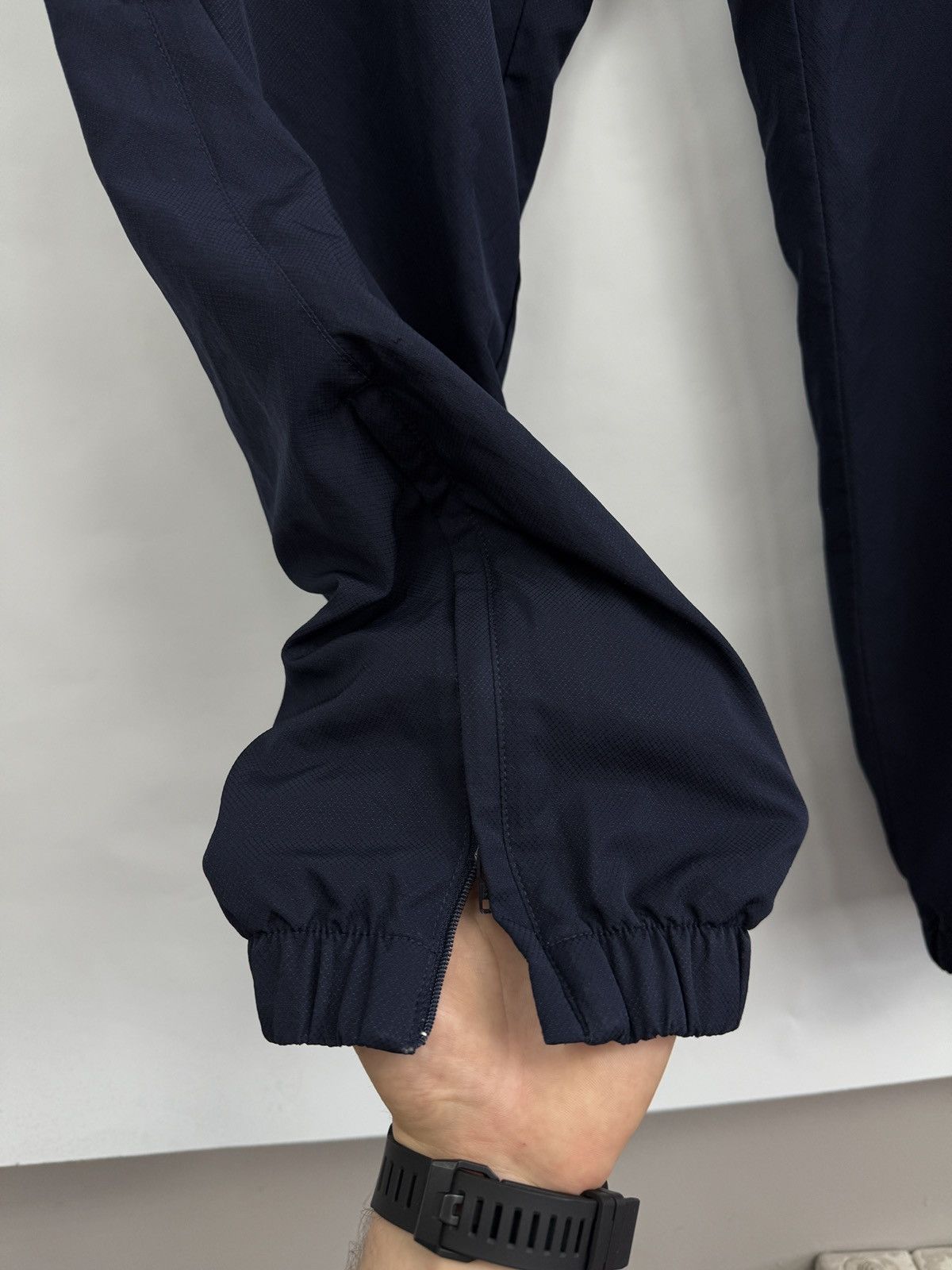 Lacoste 🇫🇷 Vintage Y2K Lacoste Sport Joggers Pants Retro Rare Hype Size US 36 / EU 52 - 8 Thumbnail