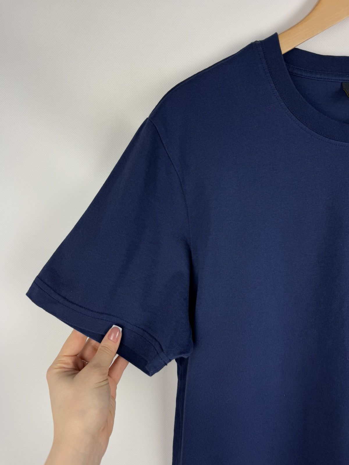 Stan Ray Stan Ray SS24 Patch Pocket T Shirt Workwear Short Sleeve Size US M / EU 48-50 / 2 - 11 Thumbnail