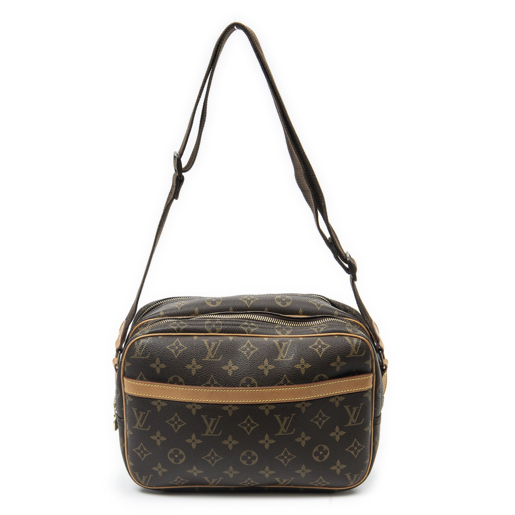 Louis Vuitton Reporter PM Size ONE SIZE - 1 Thumbnail