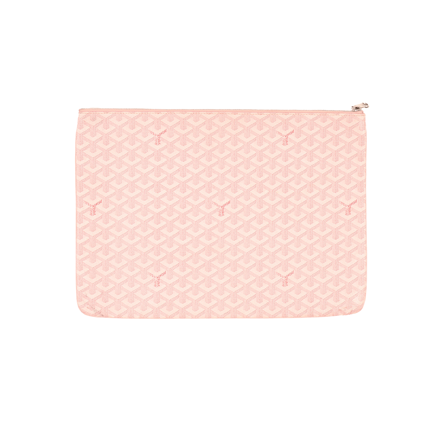 Goyard GOYARD PINK SENAT POUCH Size ONE SIZE - 1 Thumbnail