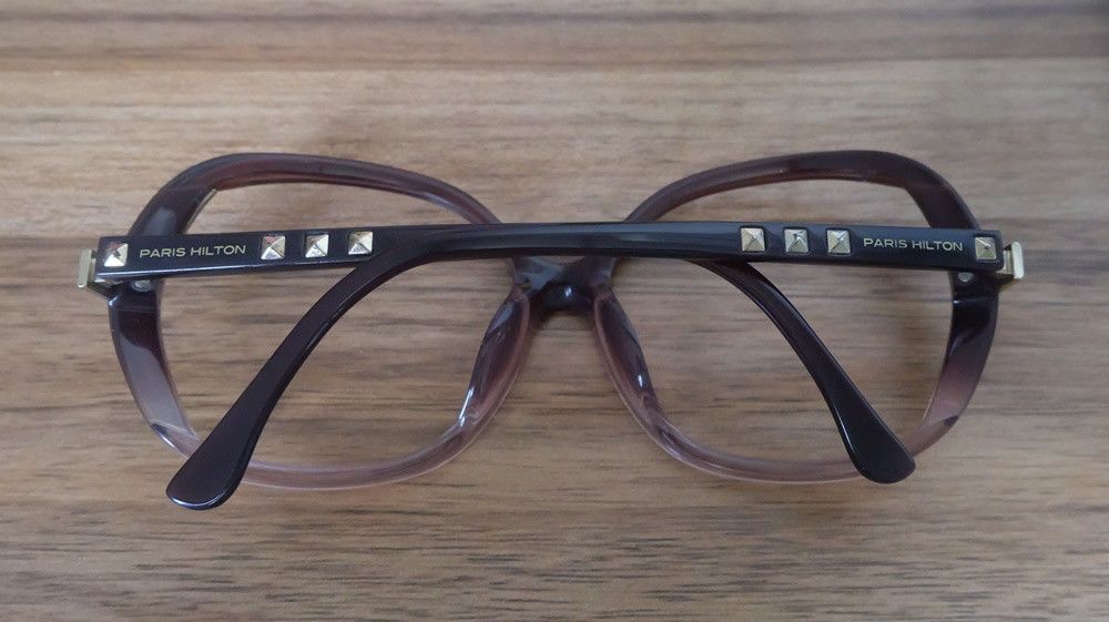 Vintage Paris Hilton PH6552 Sunglasses Size ONE SIZE - 8 Thumbnail