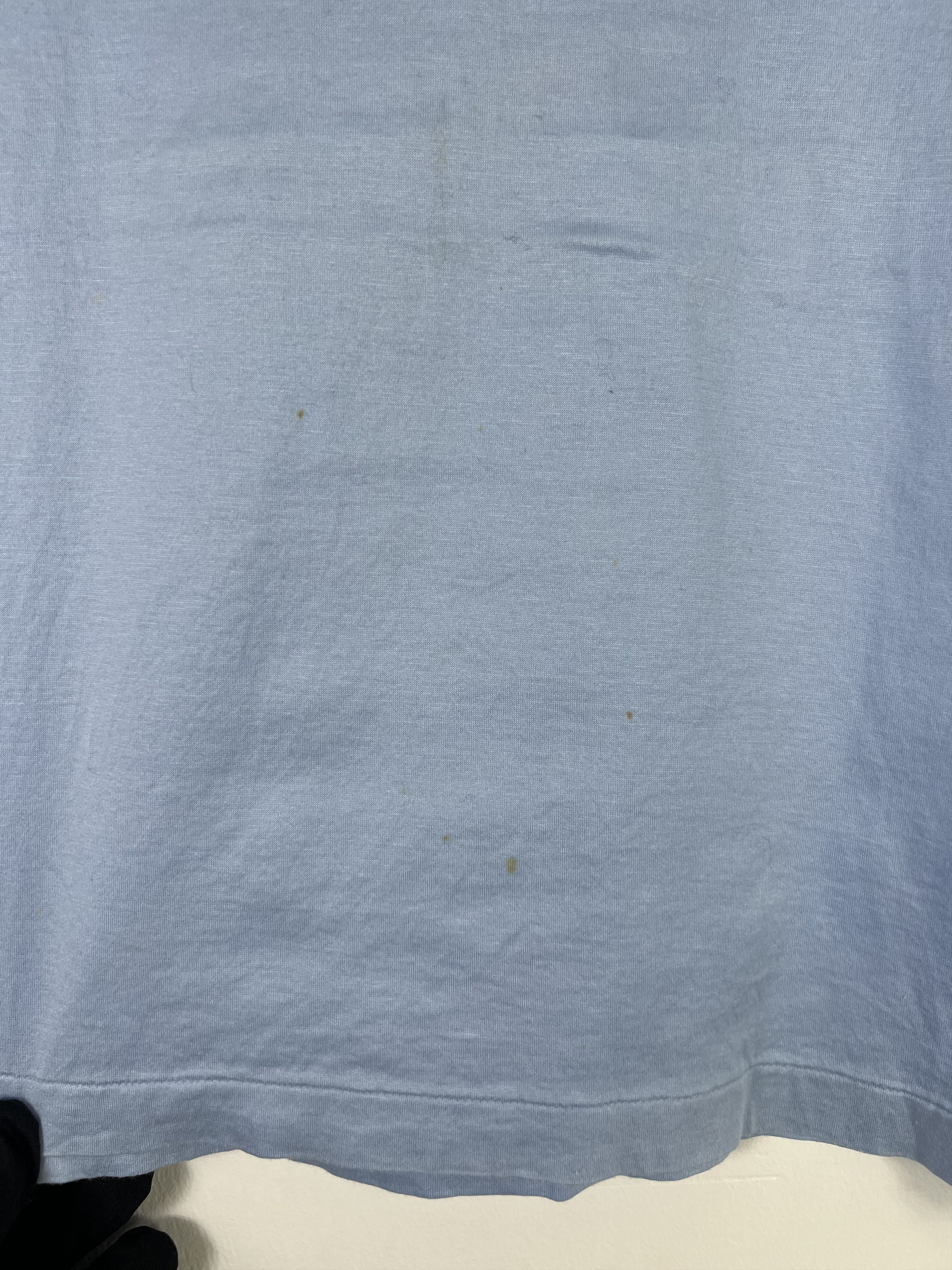 Gianni Valentino Vintage Gianni Valentino Box Logo Tee (L) GTMPT263 Size L / US 10 / IT 46 - 7 Thumbnail