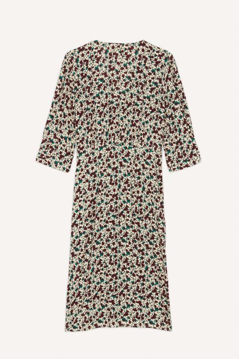 ba&sh Dress Ba&sh flora print Size M / US 6-8 / IT 42-44 - 6 Thumbnail