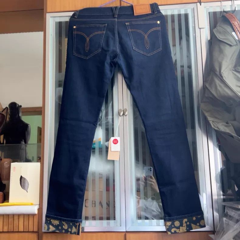 Versace Versace Men's Jeans Size US 32 / EU 48 - 7 Thumbnail