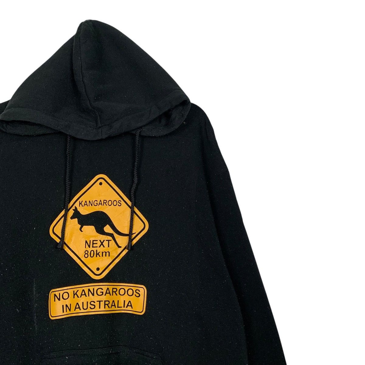 Japanese Brand No Kangaroos In Australia Pullover Hoodie Size US XL / EU 56 / 4 - 5 Thumbnail