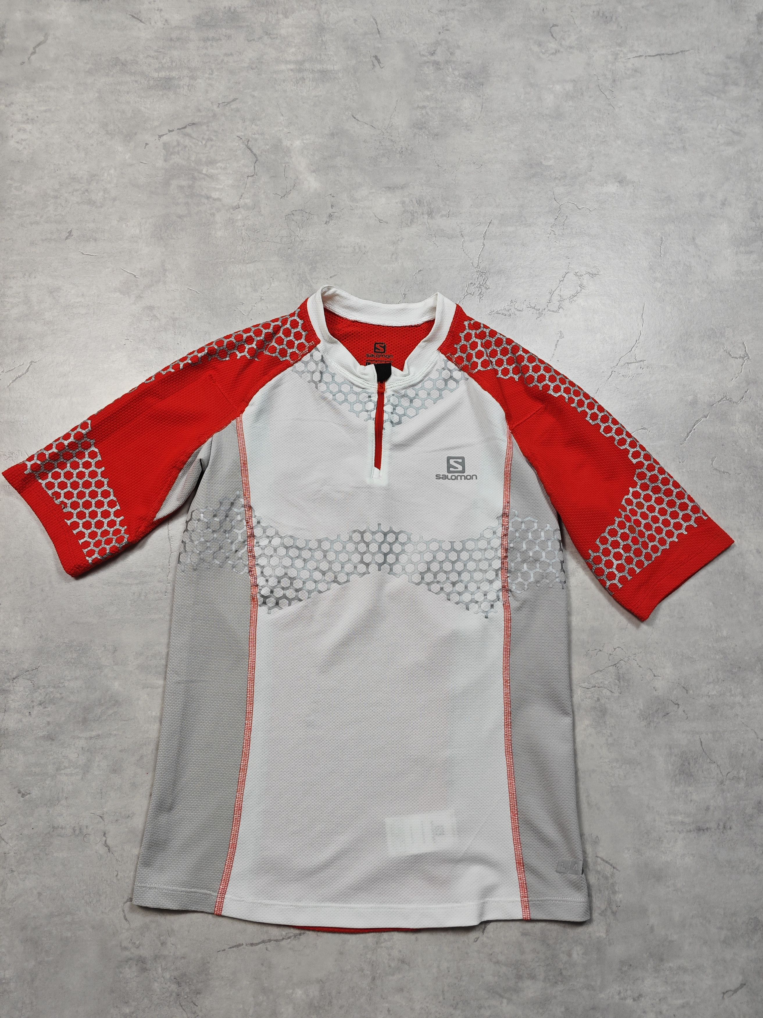 Salomon Salomon T Shirt Size US L / EU 52-54 / 3 - 1 Thumbnail