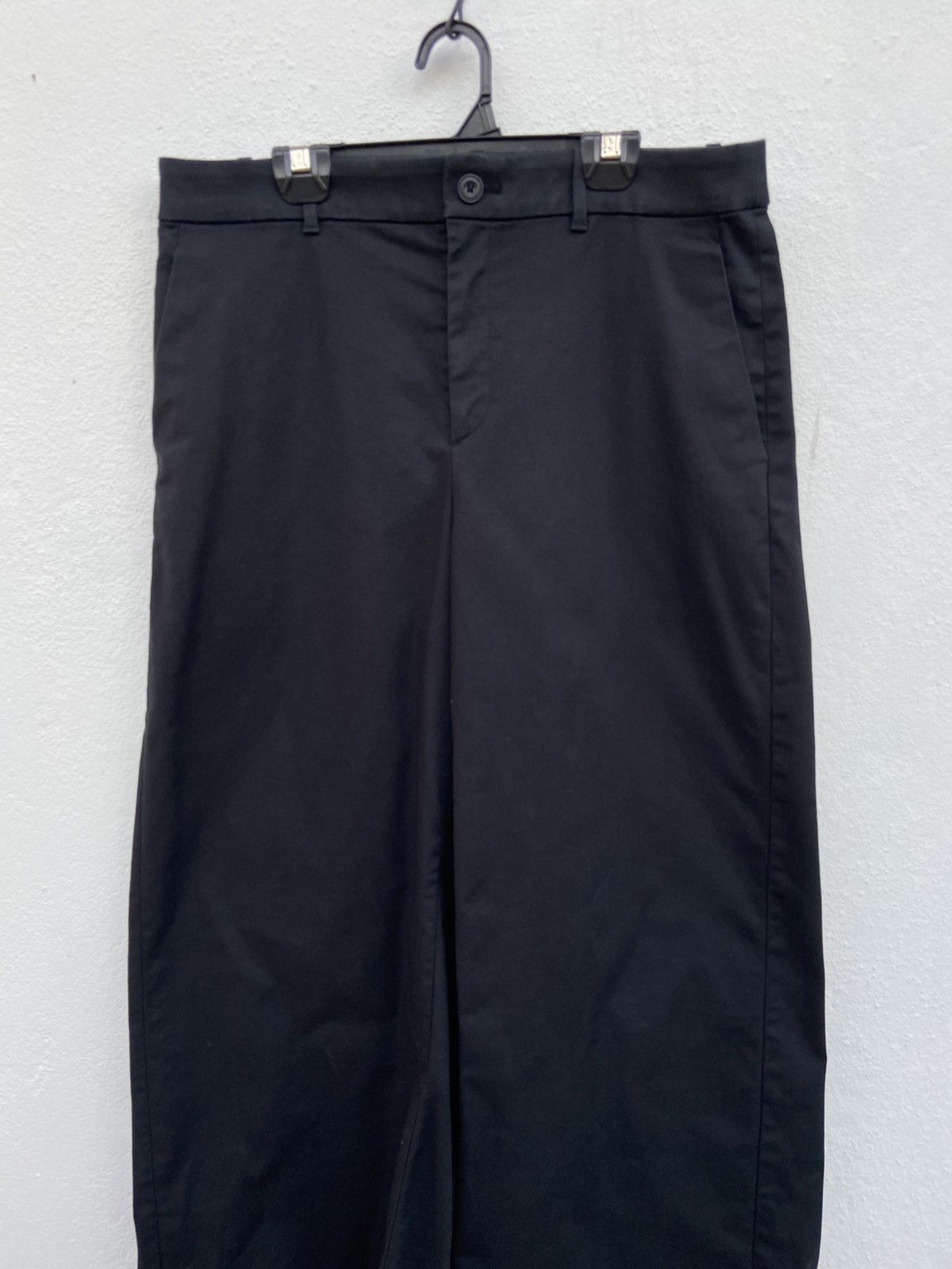Uniqlo Uniqlo Baggy Chinos Pants Size US 32 / EU 48 - 2 Thumbnail