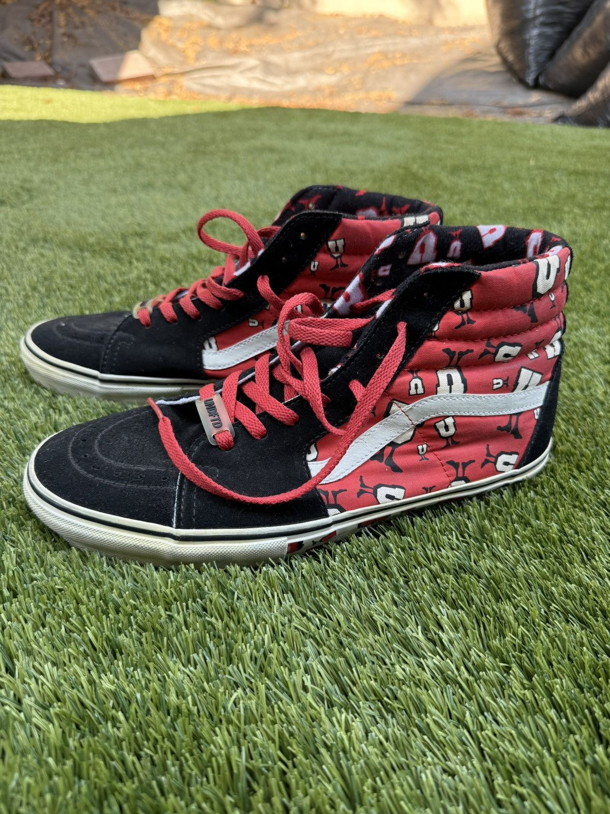 Undefeated × Vans Vans Undefeated collaboration Size US 11 / EU 44 - 2 Thumbnail
