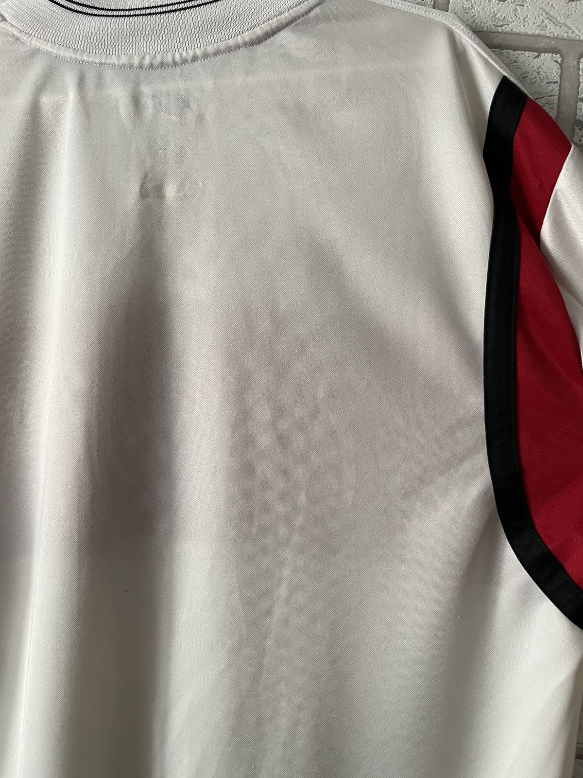 Nike × Vintage RARE Poland 1998 2000 Long Sleeve Football Soccer Jersey Size US XL / EU 56 / 4 - 23 Thumbnail