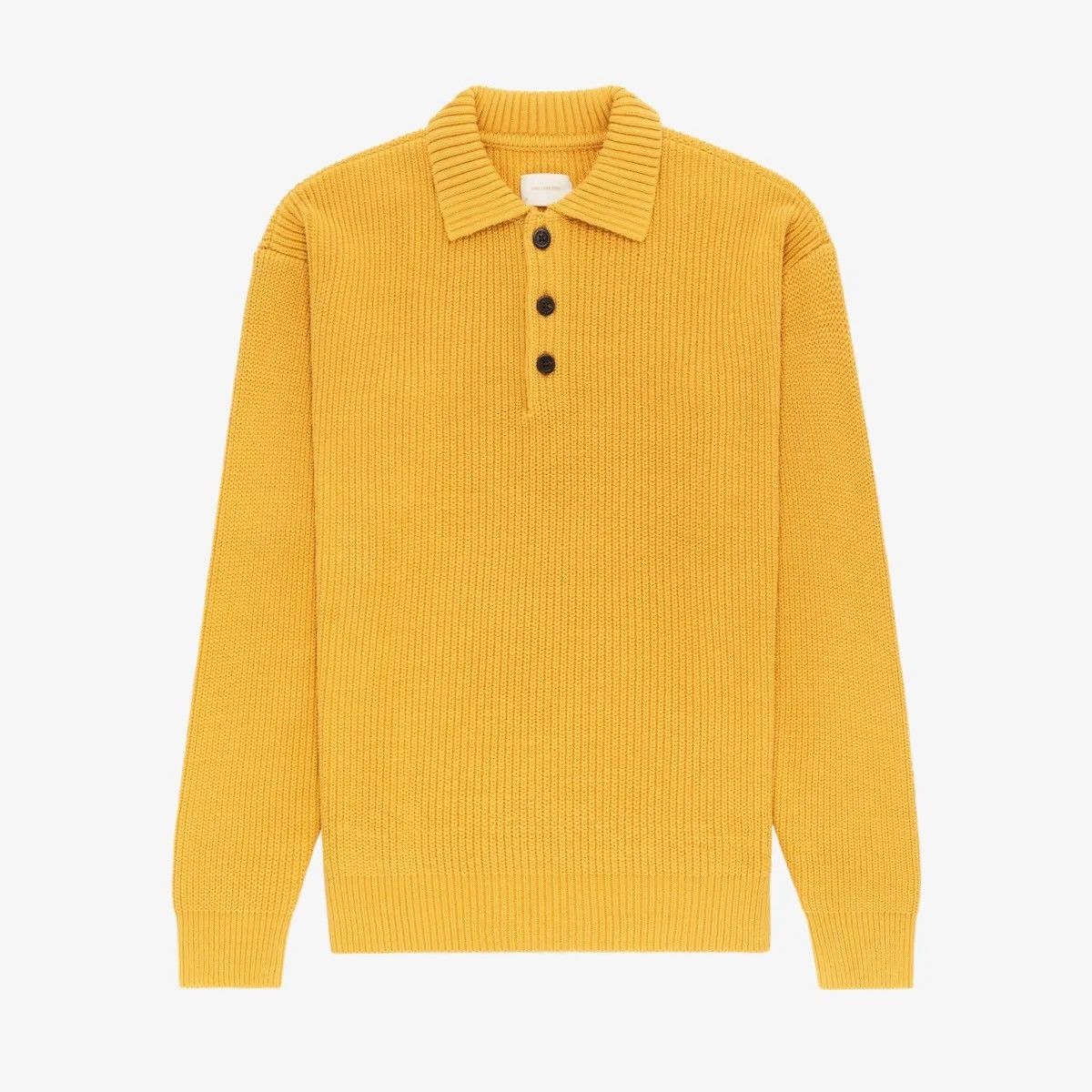 Aime Leon Dore Aime Leon Dore Shaker Stitch Polo Size US M / EU 48-50 / 2 - 1 Thumbnail