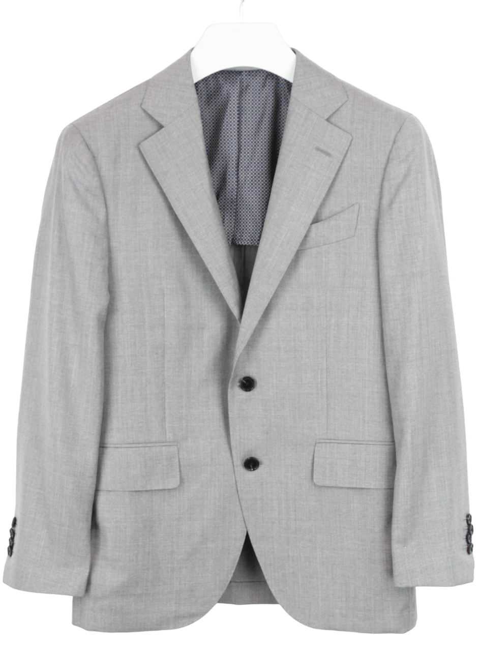 Suitsupply SUITSUPPLY La Spalla Ferrara Suit UK 38S / UK 36 / UK 38 Size 36R - 2 Thumbnail