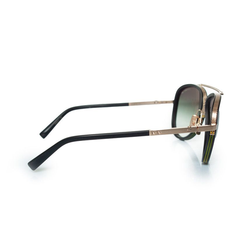 Dita Dita Mach Two DRX2031 sunglasses in green Size ONE SIZE - 4 Thumbnail