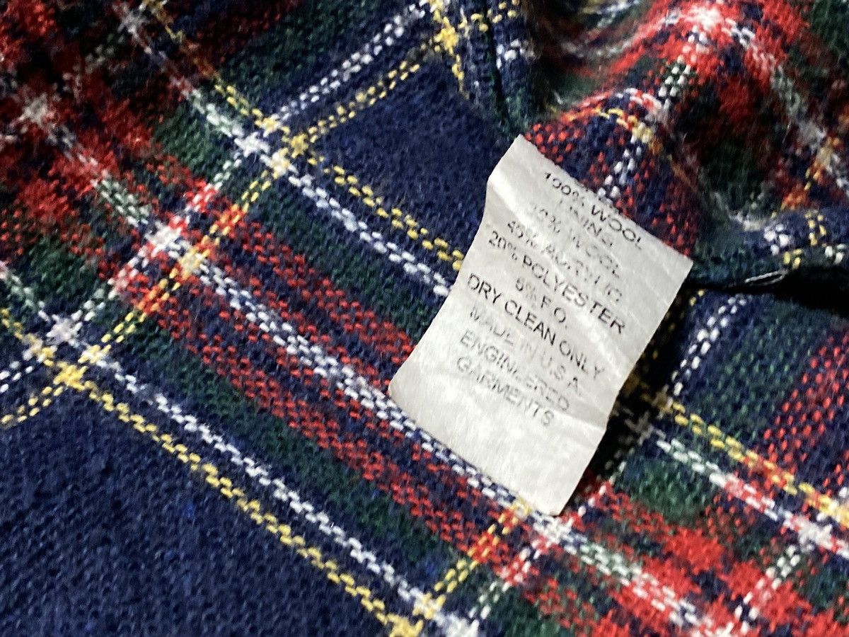 Engineered Garments × Needles × Nepenthes Engineered Garments Wool Blended Duffle Jacket Size US L / EU 52-54 / 3 - 5 Thumbnail