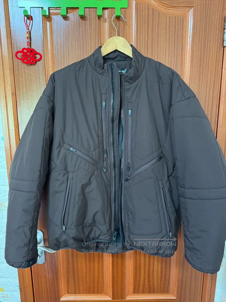 Acronym Acronym Brown thick coat Size US L / EU 52-54 / 3 - 1 Thumbnail