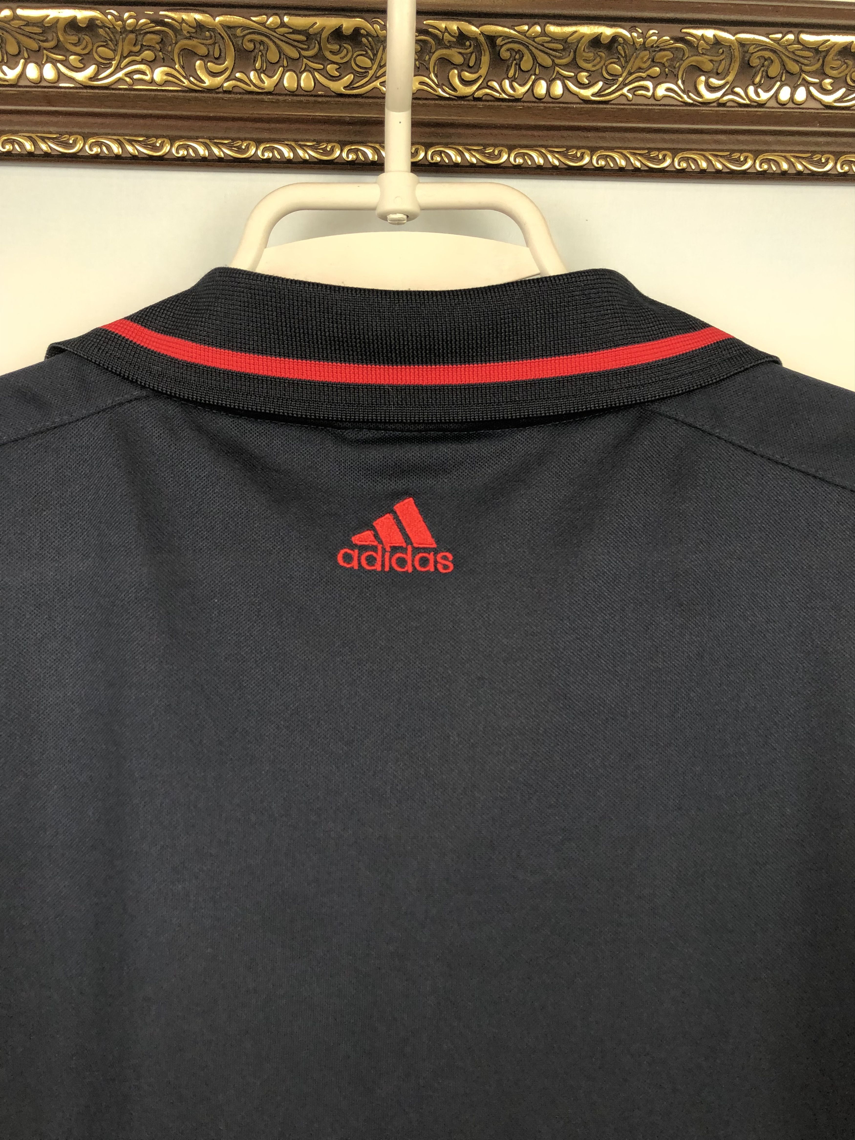 Adidas Vintage Adidas Spain Football Shirt Soccer Jersey Camiseta Size US XL / EU 56 / 4 - 12 Thumbnail