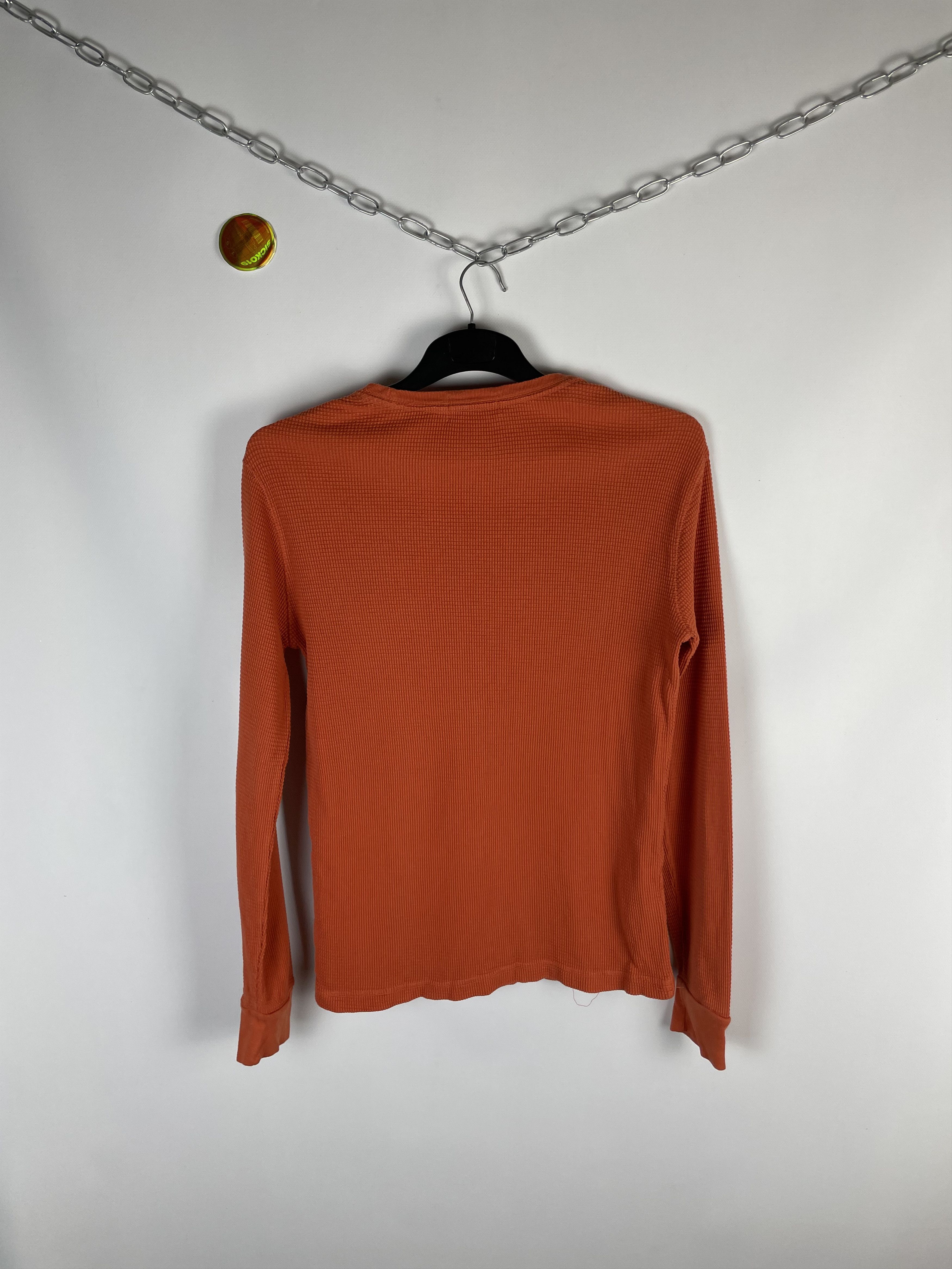 Polo Ralph Lauren Vintage Polo Ralph Lauren Long Sleeve T-Shirts Size US S / EU 44-46 / 1 - 7 Thumbnail