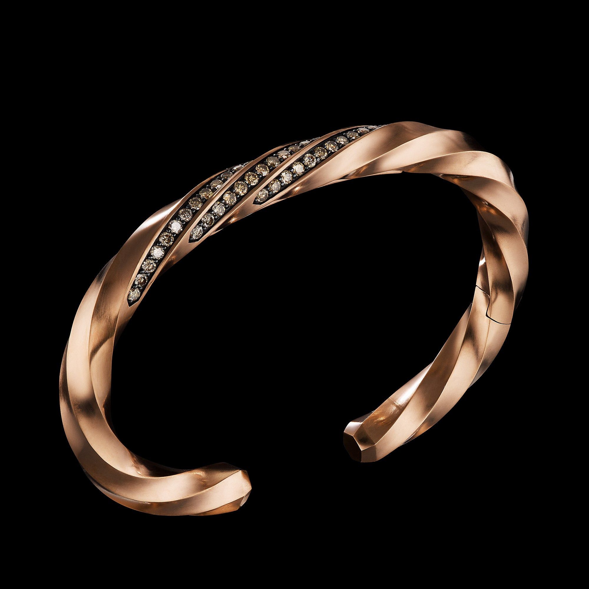 David Yurman o1w1db11025 B25605M Bracelets in Golden Size ONE SIZE - 2 Thumbnail