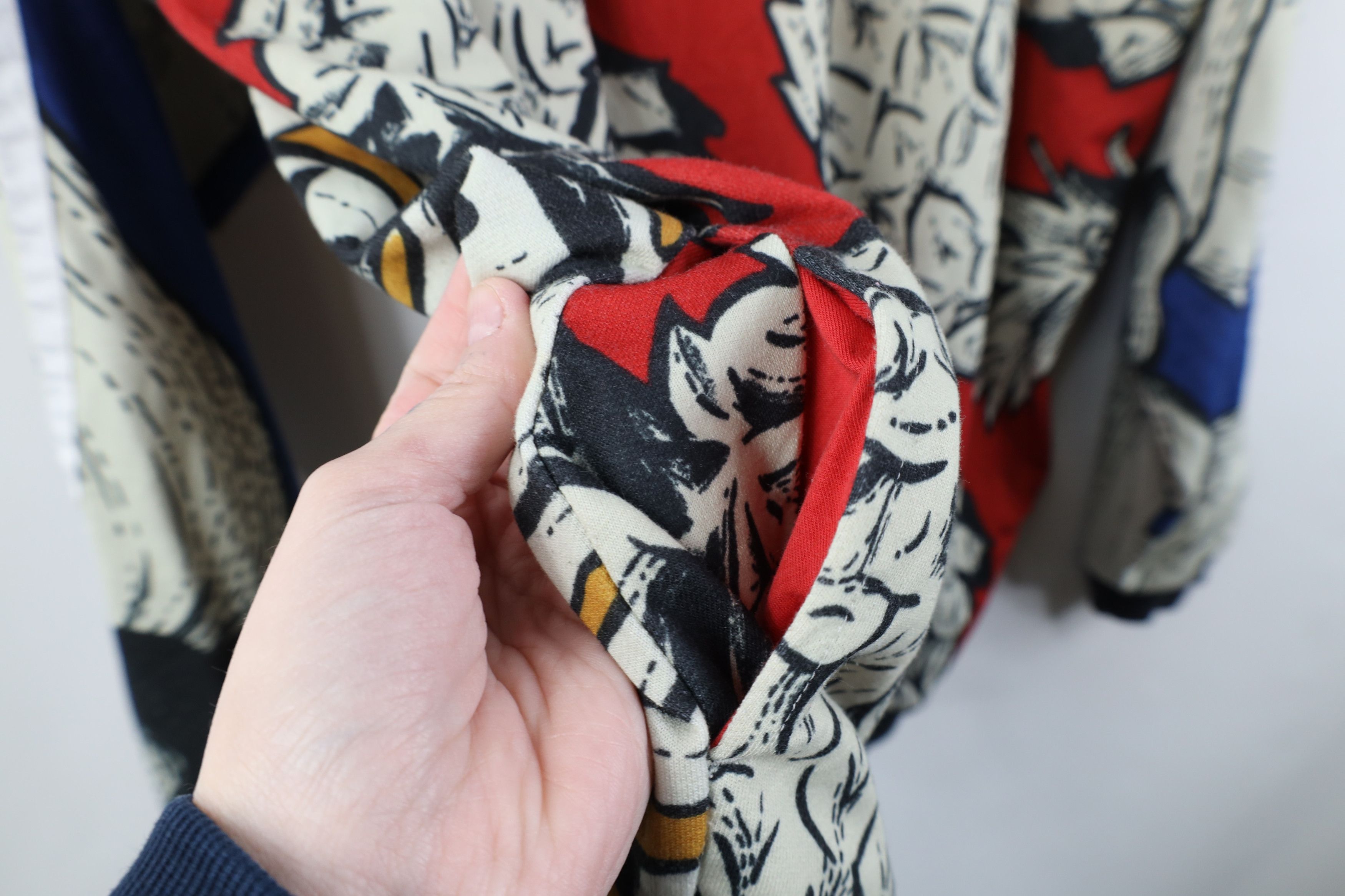 Adidas Adidas x The Farm Spell Out Pineapple Boyfriend Sweatshirt Size L / US 10 / IT 46 - 7 Thumbnail